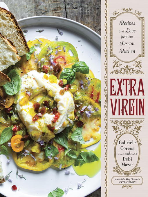 Title details for Extra Virgin by Gabriele Corcos - Available